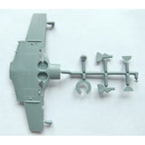 SWORD Model Ki-44 I/II Tojo SW72158-1/72