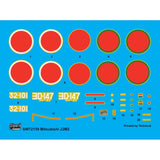 SWORD Model J2M2 Raiden SW72159-1/72