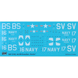SWORD Model AF-2W Guardian Hunter SW72162-1/72
