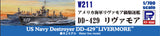 Pit Road US Navy Destroyer Livermore DD-429 W211-1/700