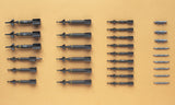 HASEGAWA US Smart Bombs X7211 - 1/72