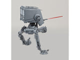 BANDAI STAR WARS AT-ST Imperial All Terrain Scout Transport Walker 01202-1/48