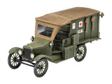 REVELL Model T 1917 Ambulance 03285-1/35