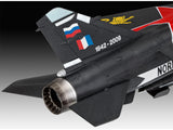 REVELL Mirage F-1C Normandie Niemen 04971-1/72