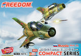 FREEDOM MODEL Compact series MIG-21 SM/F/BIS & MIG-21 UM 162715 - Egg