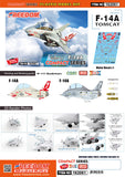 FREEDOM MODEL Compact series F-14A Tomcat 162061 - Egg