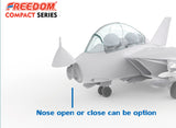 FREEDOM MODEL Compact series F-14A Tomcat 162061 - Egg