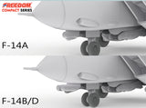 FREEDOM MODEL Compact series F-14A Tomcat 162061 - Egg