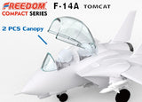 FREEDOM MODEL Compact series F-14A Tomcat 162061 - Egg