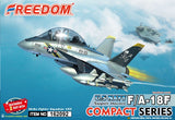 FREEDOM MODEL Compact series F/A-18F Super Hornet 162092 - Egg