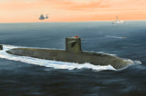 HOBBY BOSS French Navy Le Triomphant SSBN HB83519-1/350