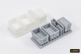 LIANG-0414 3D Print Model MINI BAR & Freezer-1/35
