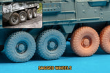 LIANG-0435 M1128 Stryker Sagged Wheels x 8-1/72