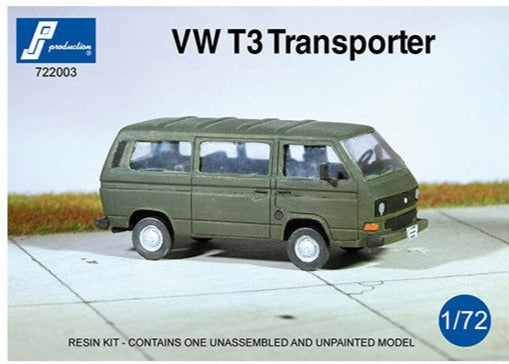 PJ Production VW T3 Transporter 722003 - 1/72