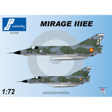 PJ Production MIRAGE III EE 721035 - 1/72