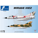 PJ Production MIRAGE III EZ 721034 - 1/72