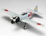 FineMolds IJN Zero A6M1 ( Prototype ) & A6M2a (Model 11) FP34 - 1/72