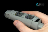 Quinta Studio F-15D Eagle Interior 3D Decal for GWH QD48041-1/48