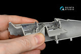 Quinta Studio F-15E Eagle Interior 3D Decal for Revell QD48052-1/48