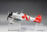 FineMolds JN Type 96 Carrier-based Fighter II A5M4 "Claude" FB22 -1/48