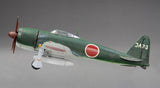FineMolds IJN Planned Interceptor Mitsubishi A7M2 Reppu Sam FP35 - 1/72