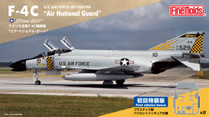FineMolds USAF F-4C Air National Guard Phantom II FP46S-1/72