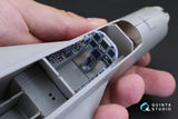 Quinta Studio F/A-18E Interior 3D Decal for Revell QD32067-1/32