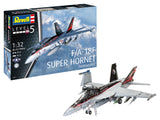 REVELL F/A-18F Super Hornet 03847-1/32