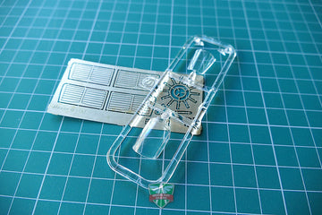 Que penser du kit Mirage III V-01 1/72 Modelsvit Que penser du kit Mirage III V-01 1/72 Modelsvit