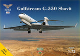 SOVA-M Gulfstream G-550 SHAVIT 72018-1/72