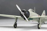 FineMolds IJN Zero A6M1 ( Prototype ) & A6M2a (Model 11) FP34 - 1/72