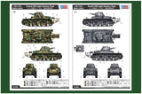 HOBBY BOSS French R39 Light Infantry Tank HB83893-1/35