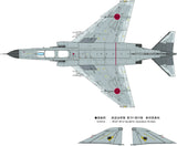 FineMolds JASDF F-4EJ Kai Phantom II FP38  - 1/72