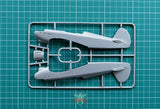 Modelsvit Yak-1 Winter Version 4802-1/48