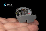 Quinta Studio KA-6D Tanker Intruder Interior 3D Decal for HOBBYBOSS QD48183-1/48