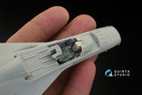 Quinta Studio F-CK-1Interior 3D Decal (for AFV kit) QD48146-1/48