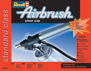 Revell Airbrush Spray Gun Standard Class 39101