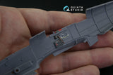 Quinta Studio Ki-61-Id Interior 3D Decal for Tamiya QD48141 - 1/48