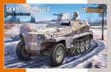 SPECIAL HOBBY Sd.Kfz 250/1 Ausf A Alte Ausführung SA72019-1/72