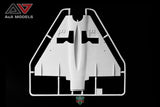 A&A Models Mirage IV A Strategic Bomber 7204 - 1/72