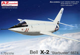 AZ Model Bell X-2 Starbuster 6674 AZ 7680 - 1/72
