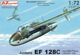 AZ Model Junkers EF 128C Advanced Trainer Luft 46 AZ7622-1/72