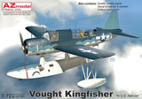 AZ Model Vought Kingfisher In US Service AZ7672-1/72