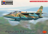 KP Models Alpha Jet A/E Over Africa KPM0269-1/72