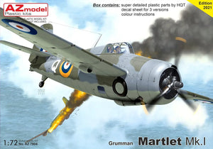 AZ Model Grumman Martlet Mk. I AZ 7804 - 1/72