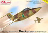 AZ Model Saunders Roe Rocketeer T.Mk.5 1 / 2A / 2G AZ 7692 - 1/72