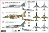 KP Models Alpha Jet A/E " International " KPM0268 - 1/72