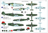 AZ Model Messerschmitt Bf 109E-1 Experten 1 AZ 7803 - 1/72