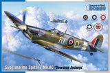 SPECIAL HOBBY Supermarine Spitfire Mk VC Overseas Jockeys SH48195-1/48