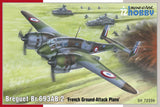 SPECIAL HOBBY Breguet Br 693AB.2  French Attack-Bomber SH72396-1/72